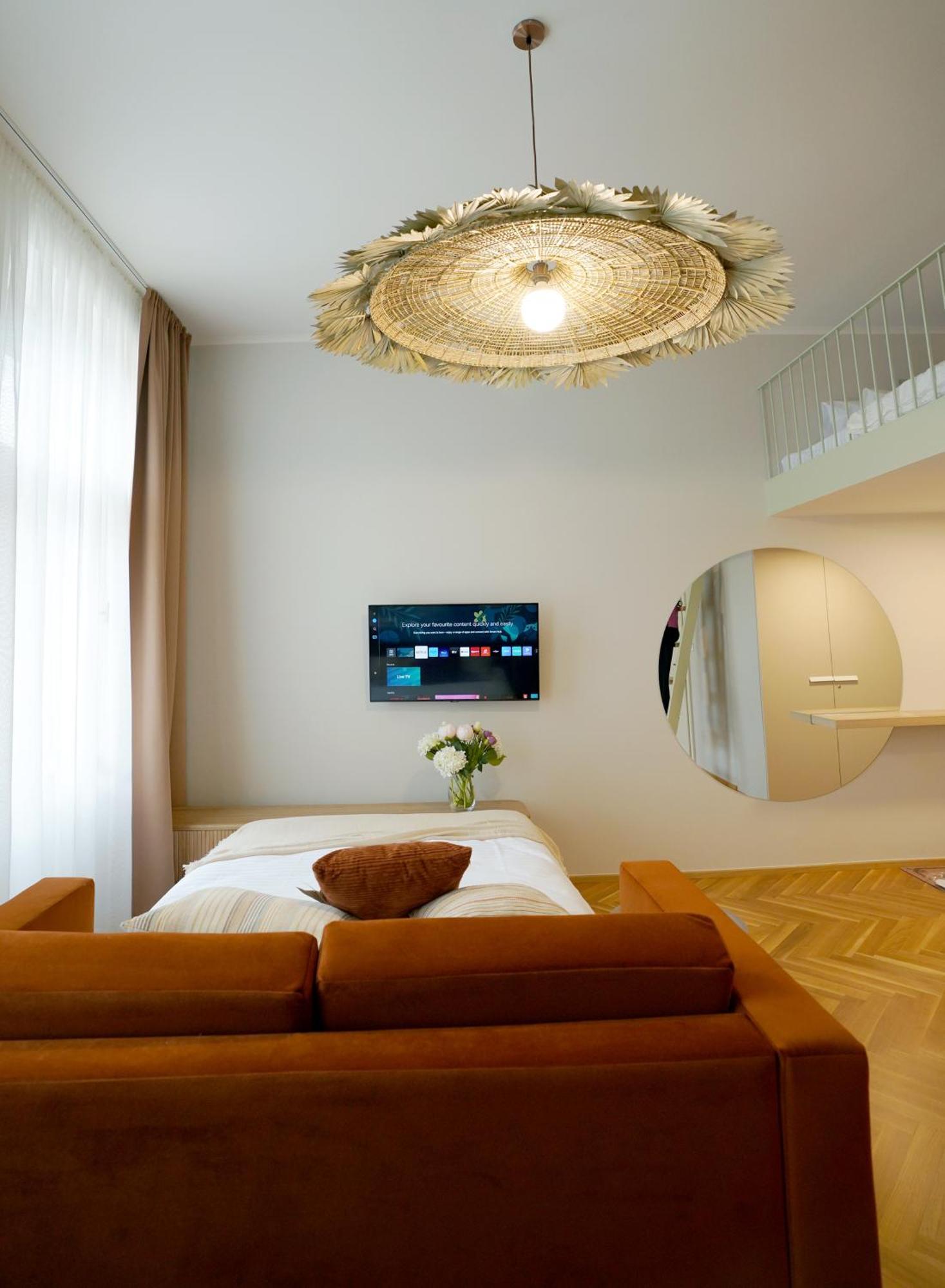 Luxemi Apartments I City Center Premium Studio Prague Ngoại thất bức ảnh