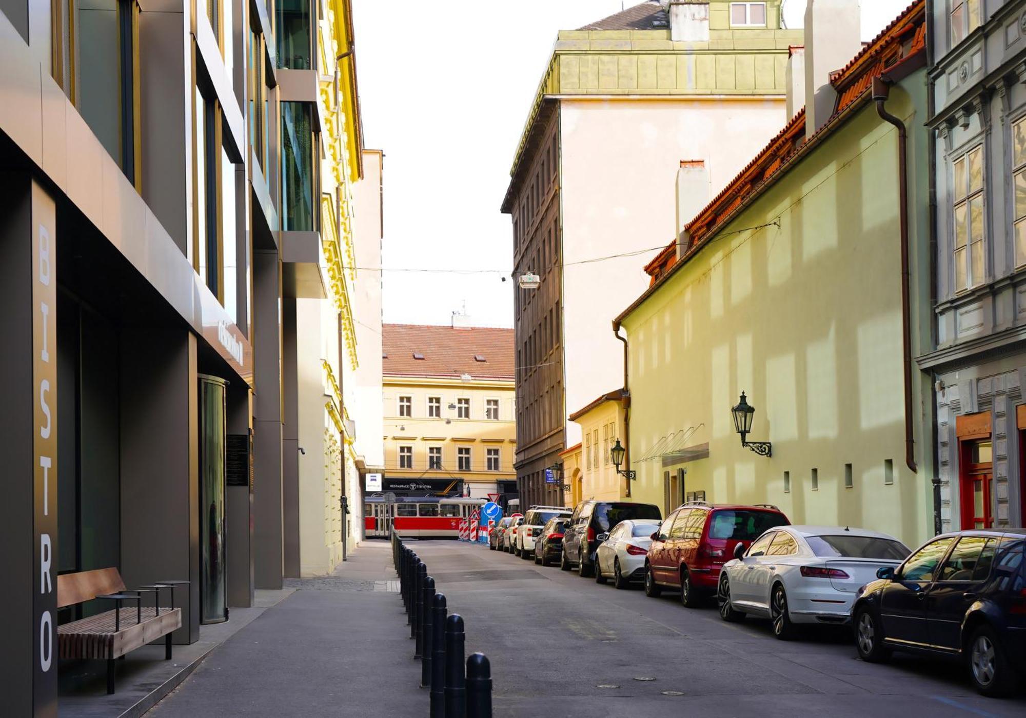 Luxemi Apartments I City Center Premium Studio Prague Ngoại thất bức ảnh