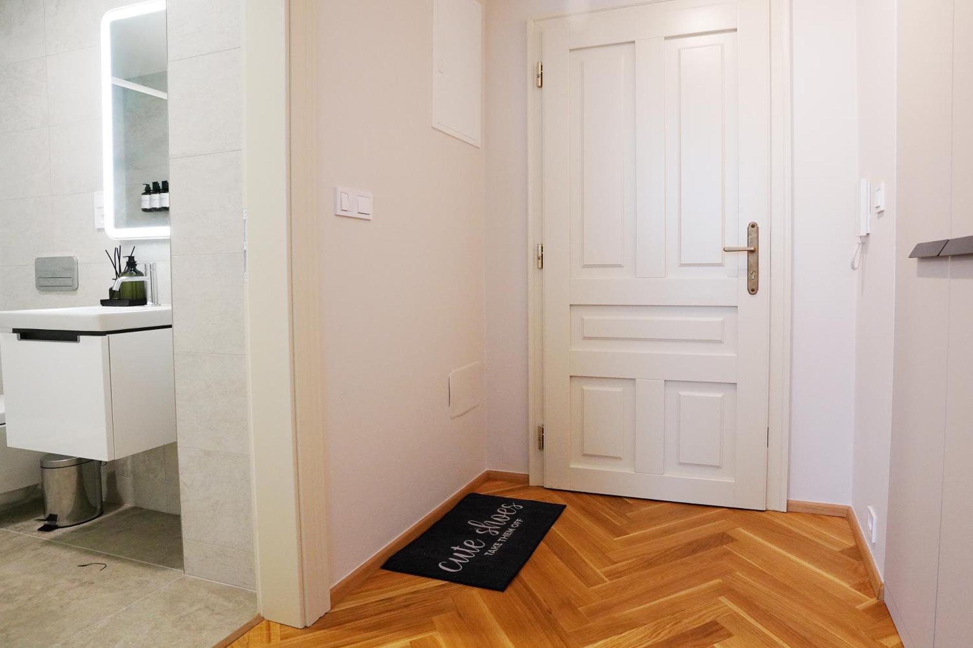 Luxemi Apartments I City Center Premium Studio Prague Phòng bức ảnh