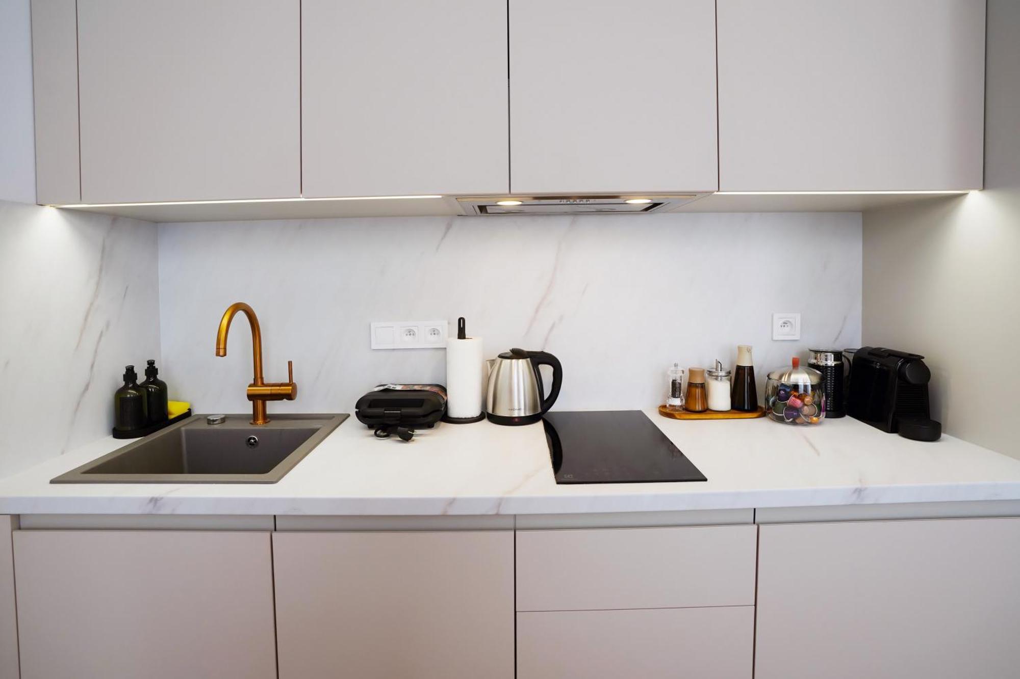 Luxemi Apartments I City Center Premium Studio Prague Ngoại thất bức ảnh